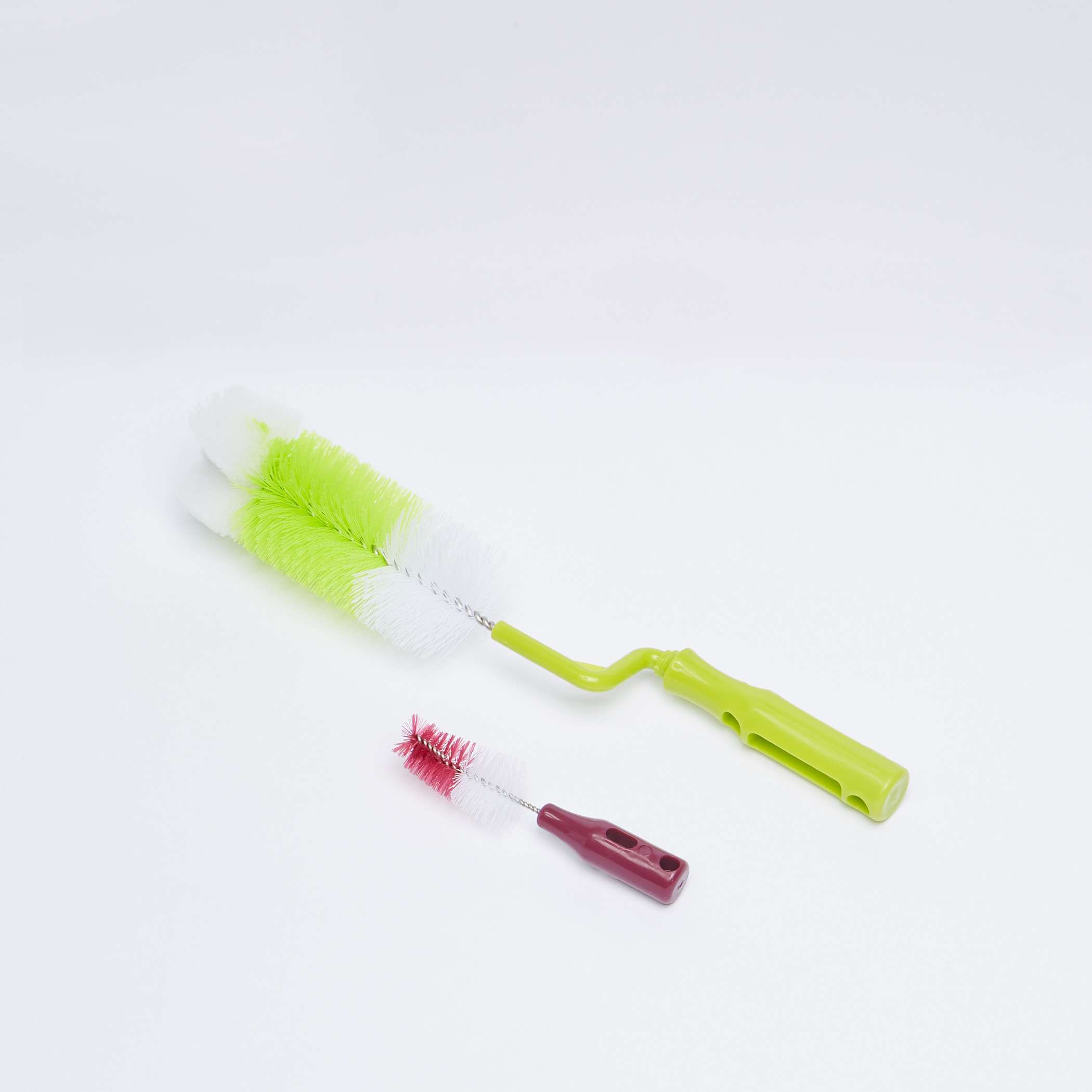 FARLIN Bottle and Nipple Washer Brush-baby-feeding-accessories-image-1