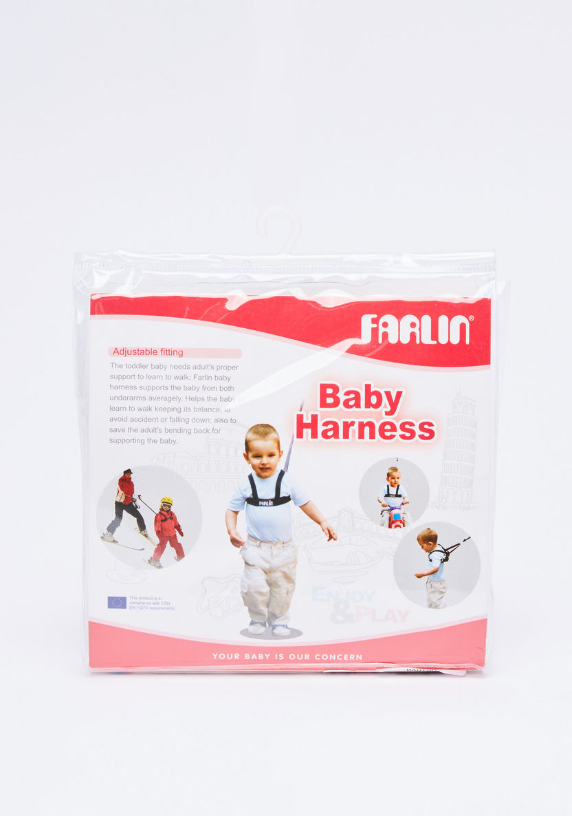 FARLIN Adjustable Baby Harness with Hook and Loop Closure-Babyproofing Accessories-image-3