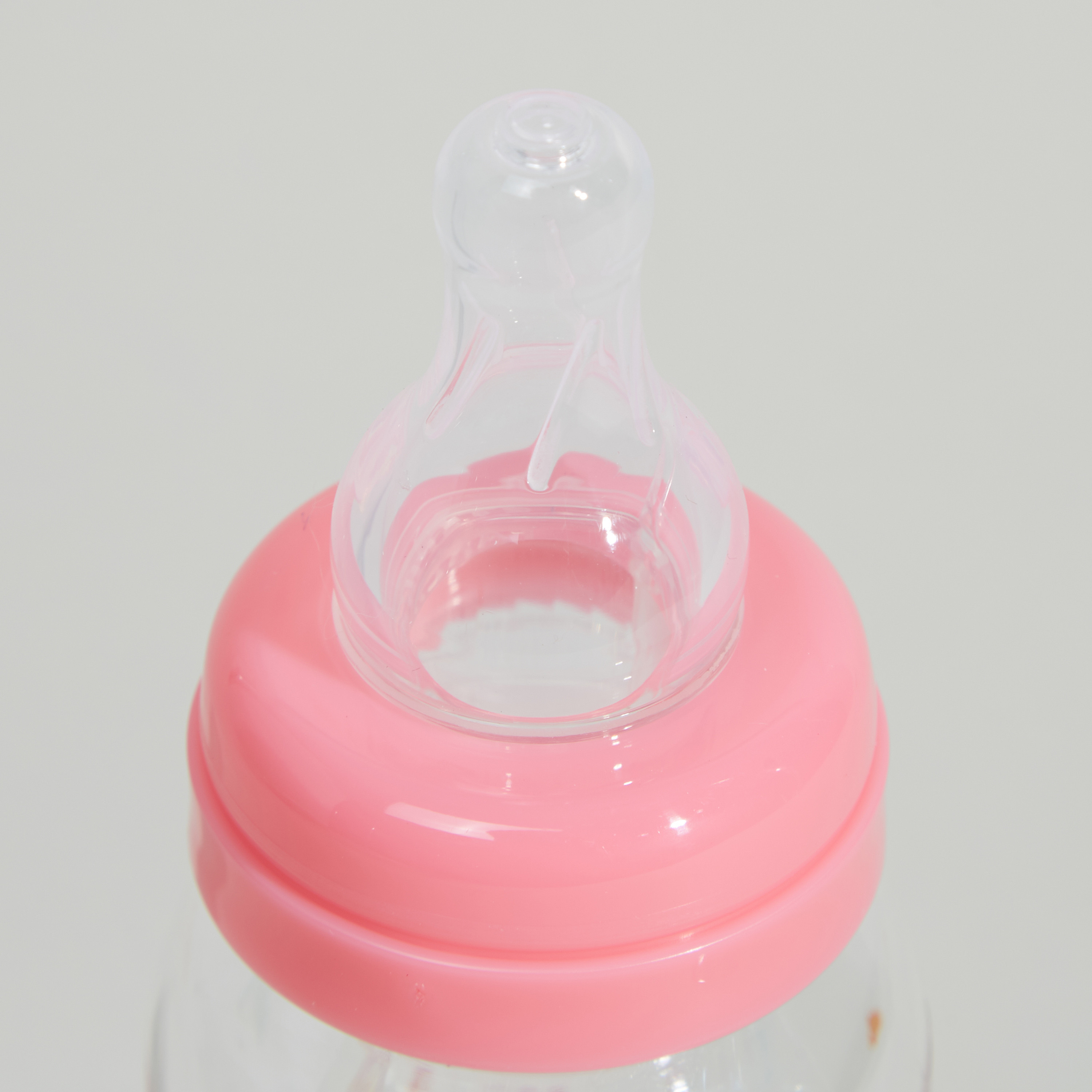 رضّاعة أطفال مع غطاء بسعة - 250 مل من فارلين.-baby-feeding-feedingbottles-bottlesandteats-image-3