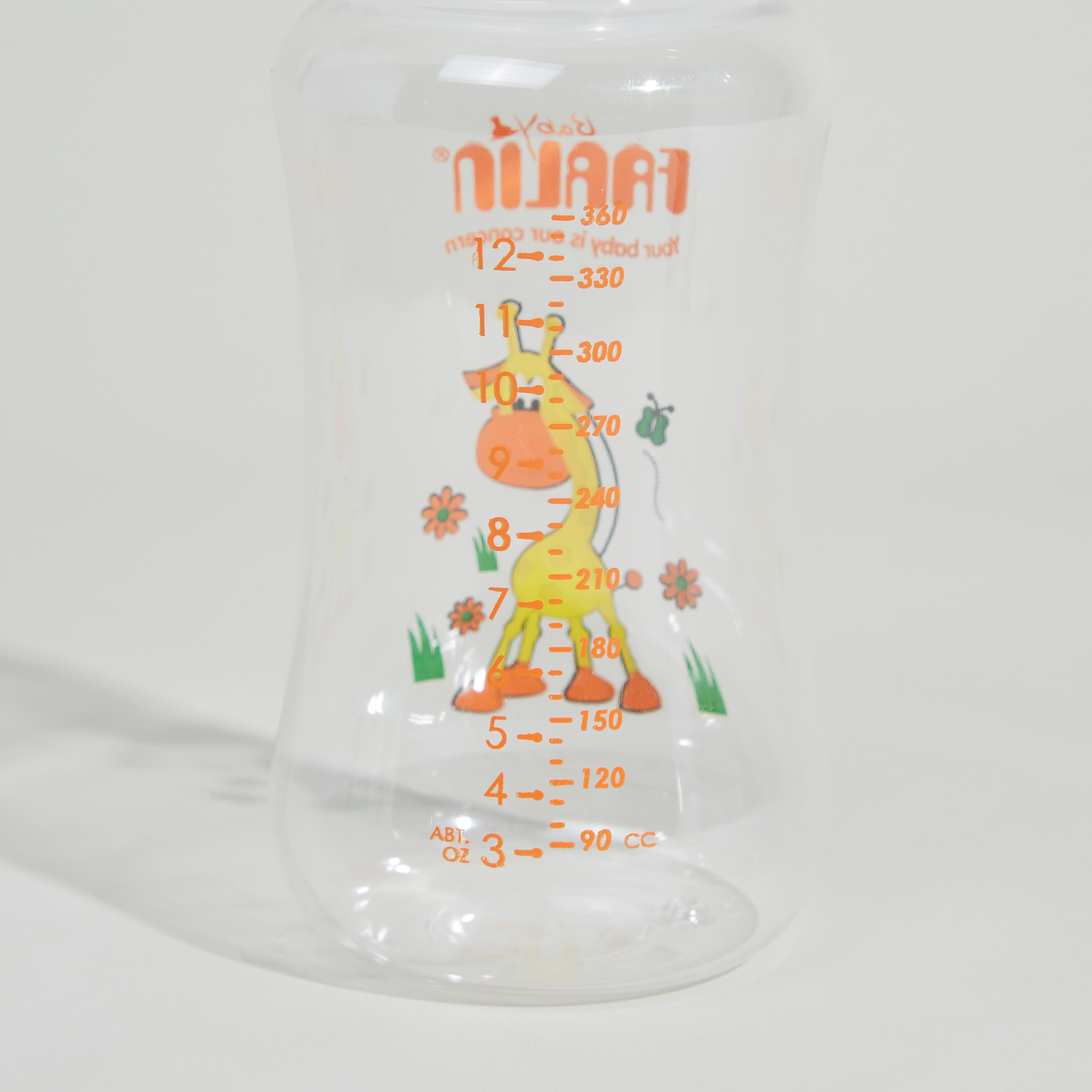 FARLIN Wide Neck Feeding Bottle - 360 ml-baby-feeding-feedingbottles-bottlesandteats-image-4