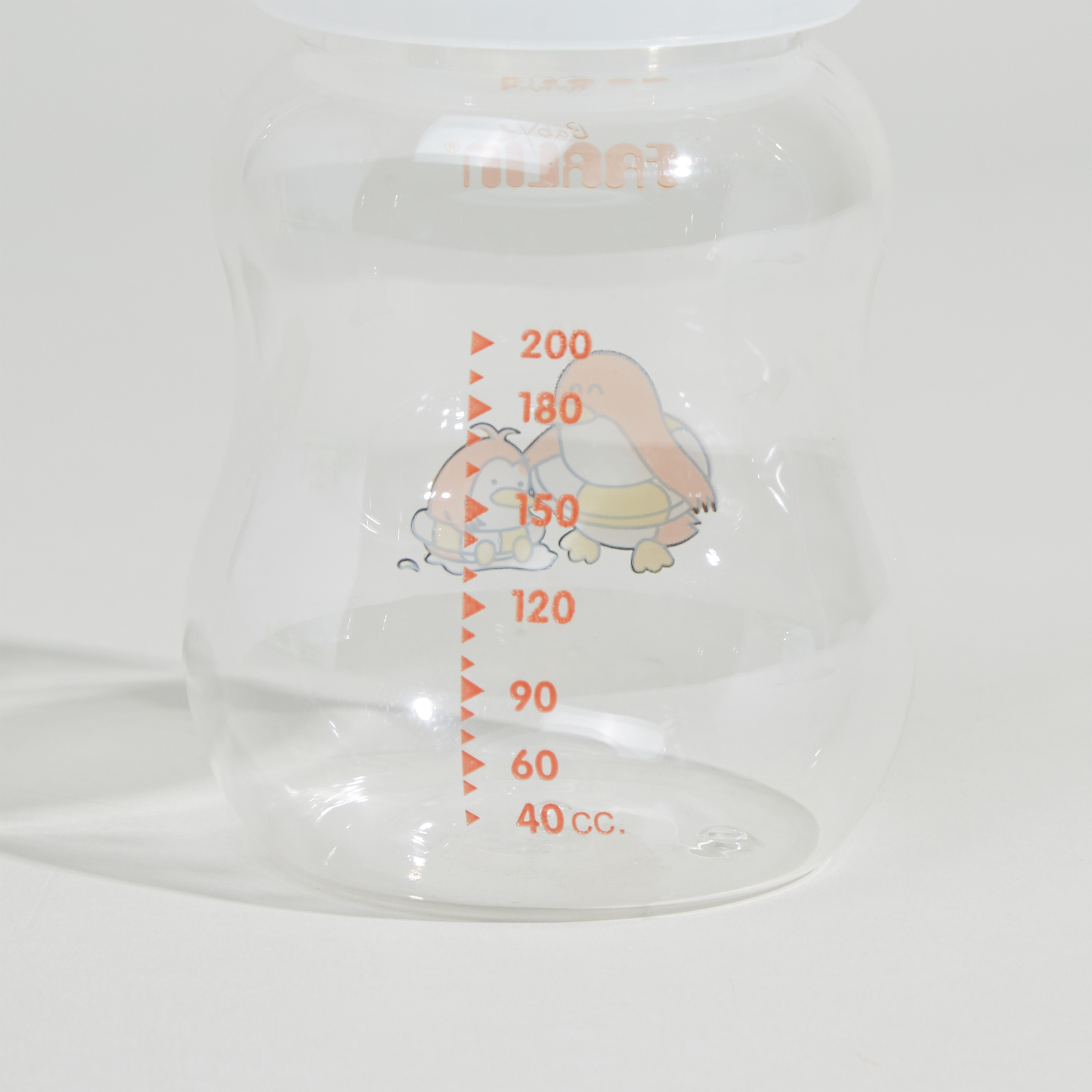 FARLIN Wide Neck Feeding Bottle - 207 ml-baby-feeding-feedingbottles-bottlesandteats-image-4