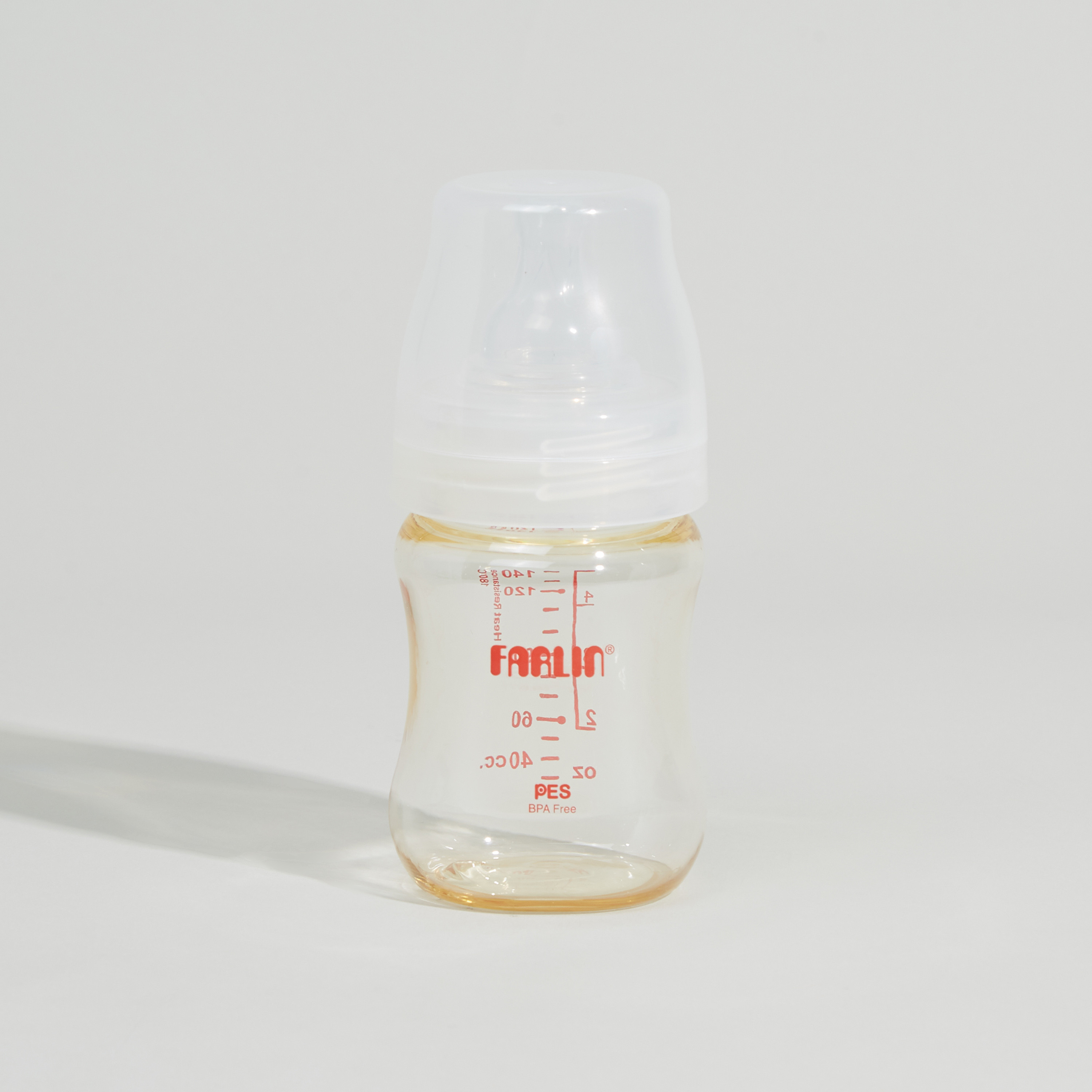 FARLIN Anti-Colic Feeding Bottle - 140 ml-baby-feeding-feedingbottles-bottlesandteats-image-1