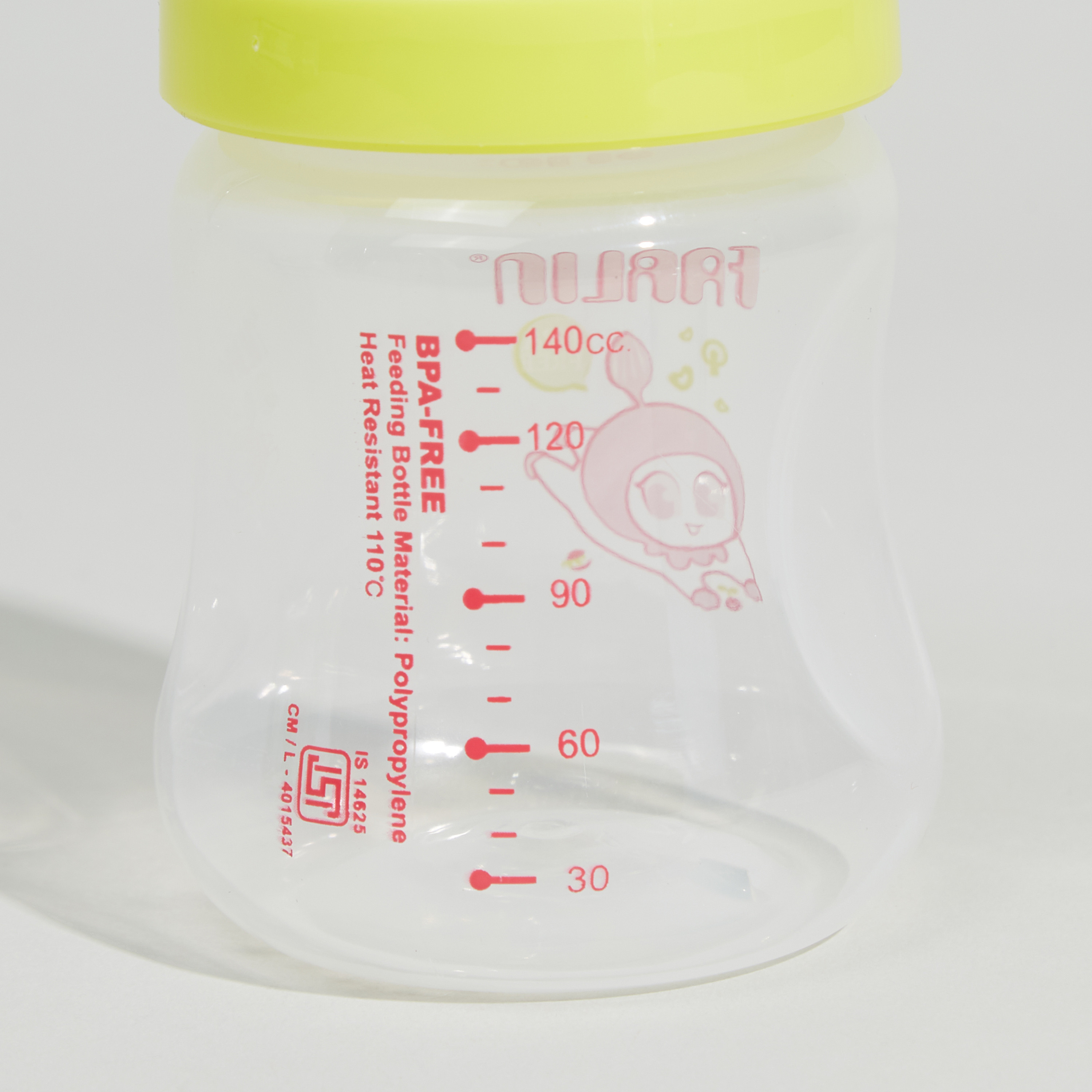 FARLIN Feeding Bottle - 140 ml-baby-feeding-feedingbottles-bottlesandteats-image-4