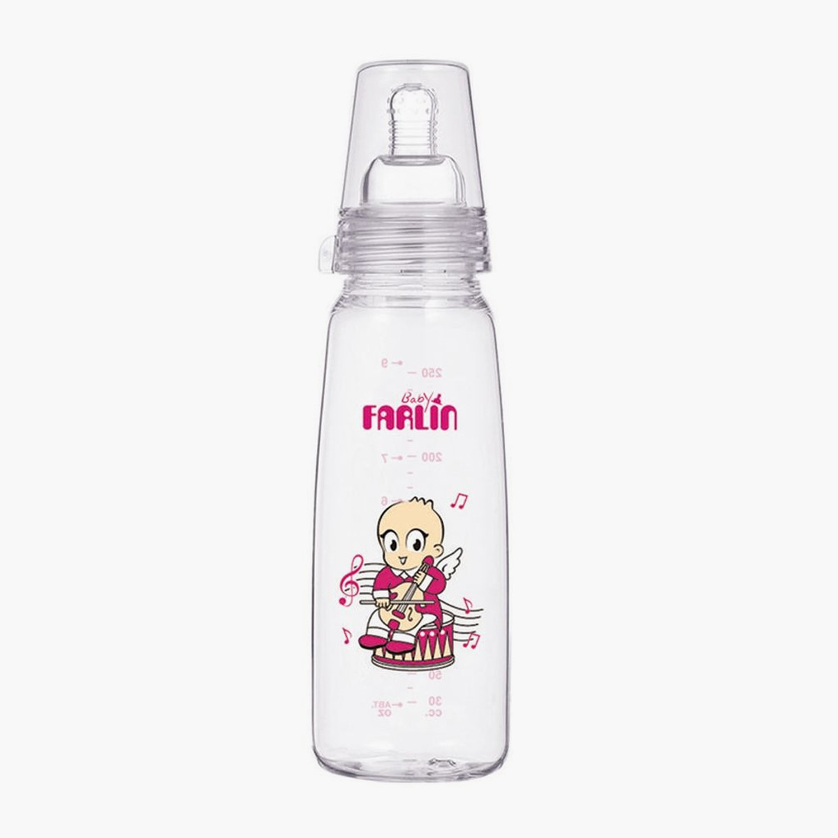 FARLIN Printed Feeding Bottle-baby-feeding-feedingbottles-bottlesandteats-image-1