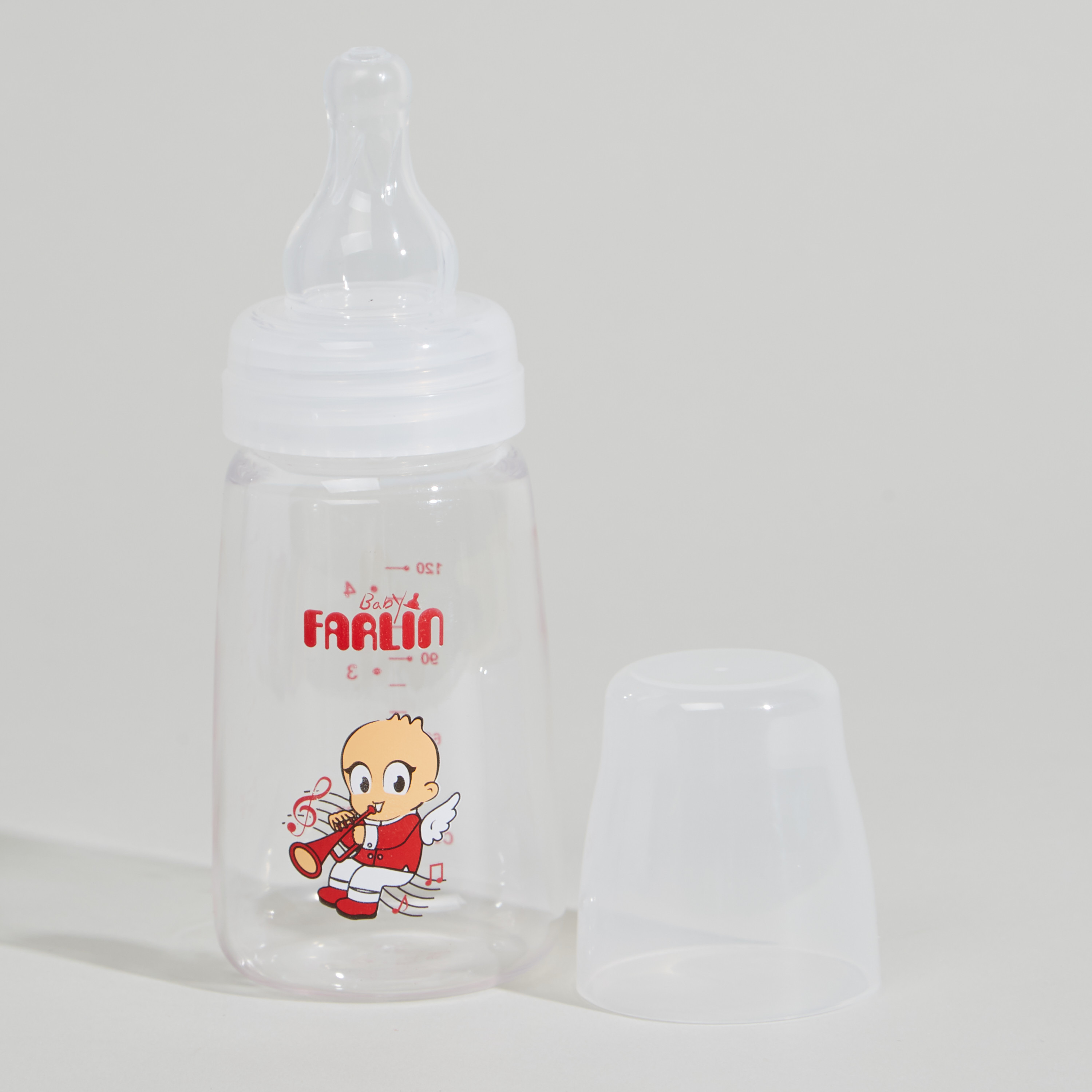 رضّاعة مضادة للمغص من فارلين - 120 مل-baby-feeding-feedingbottles-bottlesandteats-image-1