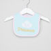 Luvable Friends Embroidered Bib with Hook and Loop Closure-Accessories-thumbnail-1