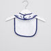 Luvable Friends Embroidered Bib with Hook and Loop Closure - Set of 5-Accessories-thumbnail-3