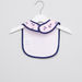 Luvable Friends Assorted Bib with Hook and Loop Closure - Set of 5-Accessories-thumbnail-9