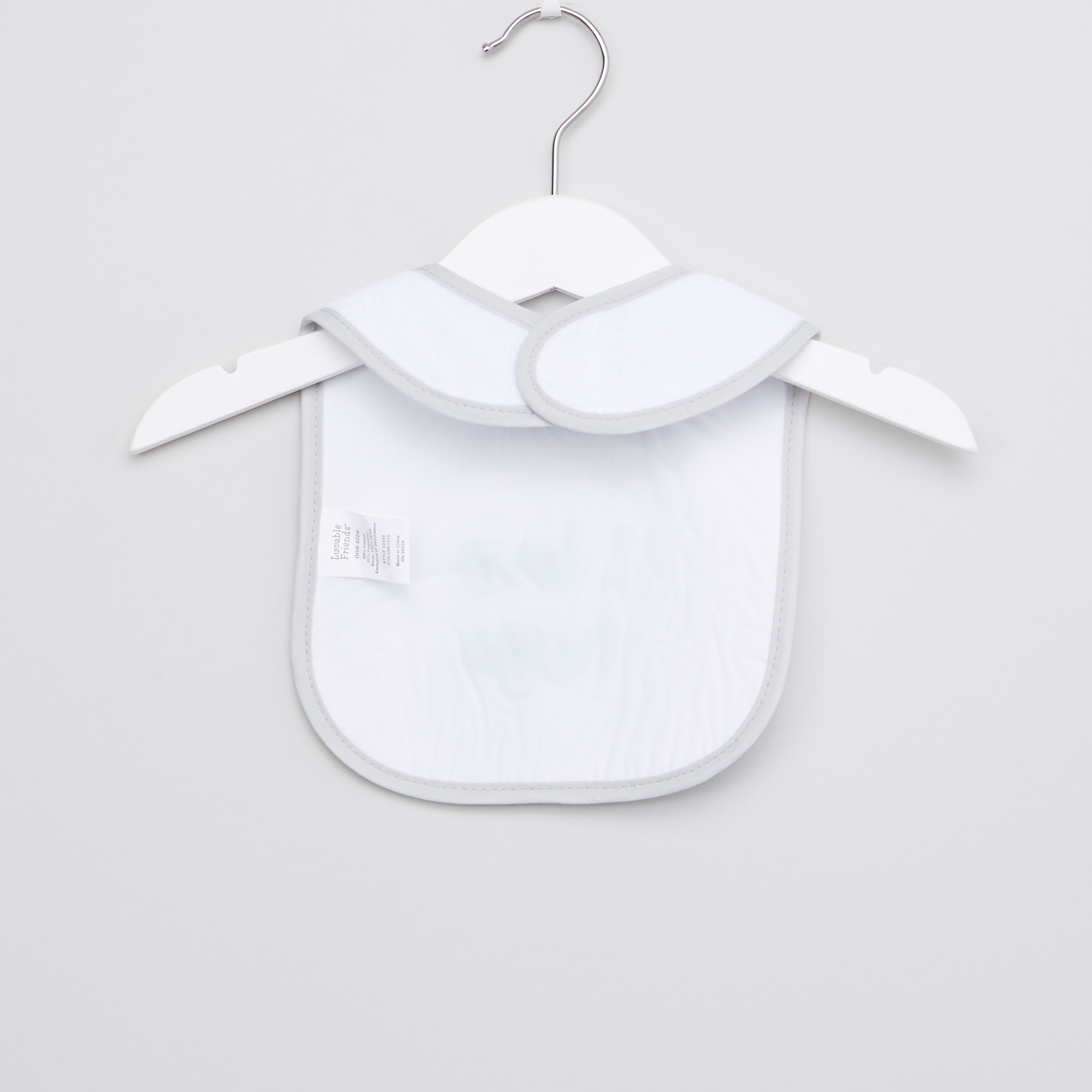 Luvable Friends Assorted Bib-baby-feeding-bibs-image-4