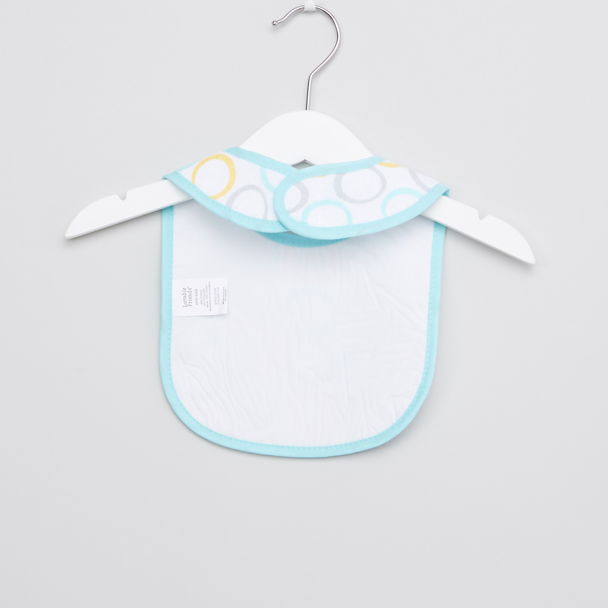 Luvable Friends Assorted Bib-baby-feeding-bibs-image-6