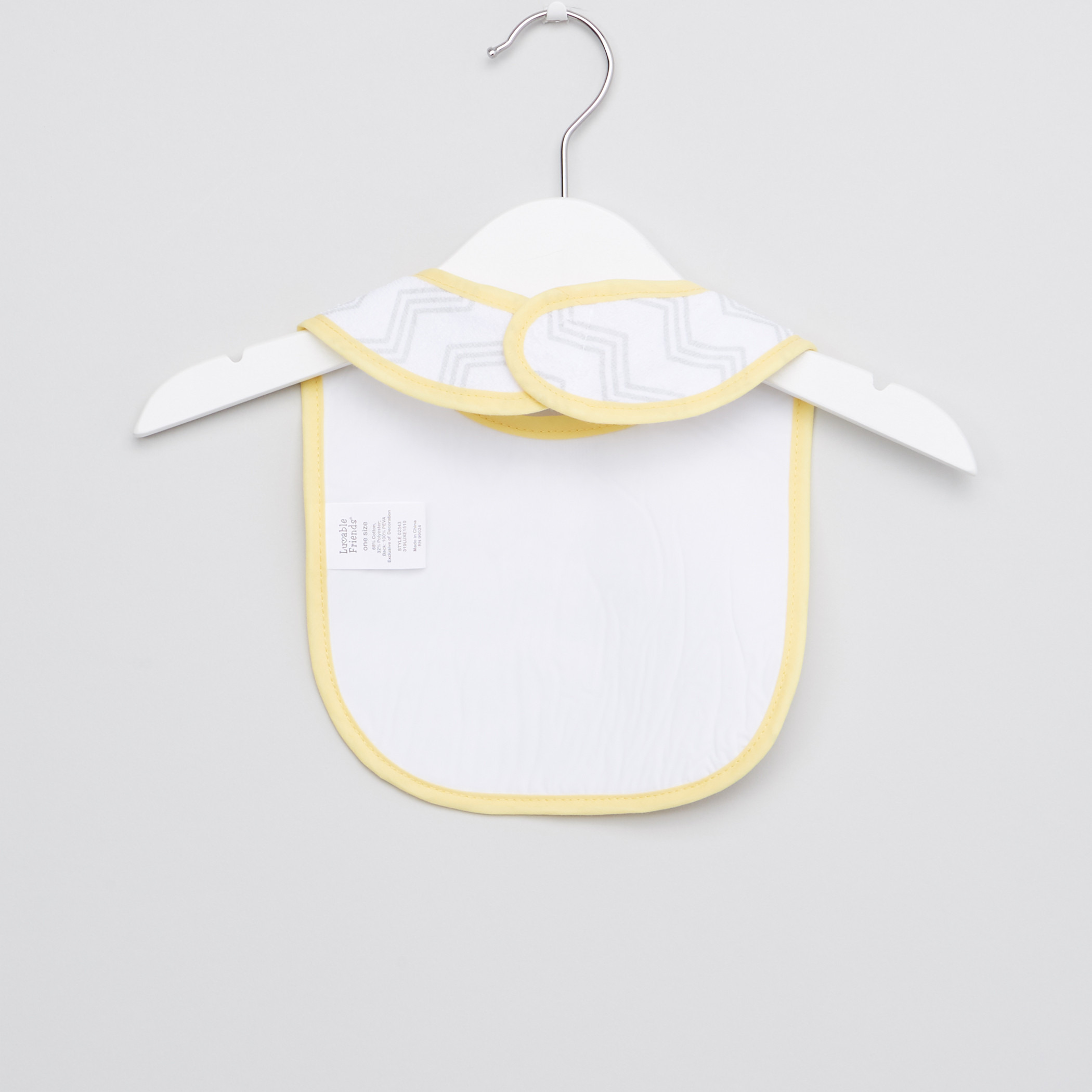 Luvable Friends Assorted Bib-baby-feeding-bibs-image-8