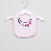 Luvable Friends Embroidered Bib with Hook and Loop Closure - Set of 4-Accessories-thumbnail-6
