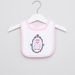 Luvable Friends Printed Bib - Set of 5-Accessories-thumbnail-10