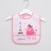 Luvable Friends Printed Bib with Crumb Pocket - Set of 5-Accessories-thumbnail-1