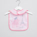 Luvable Friends Printed Bib with Crumb Pocket - Set of 5-Accessories-thumbnail-3
