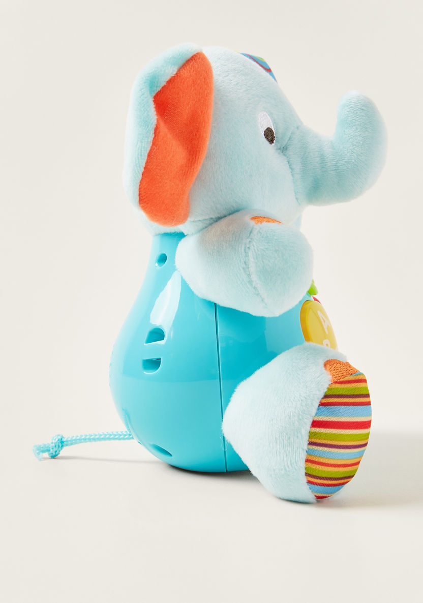 Juniors Timber The Elephant Sing n Learn With Me Toy-Baby and Preschool-image-2