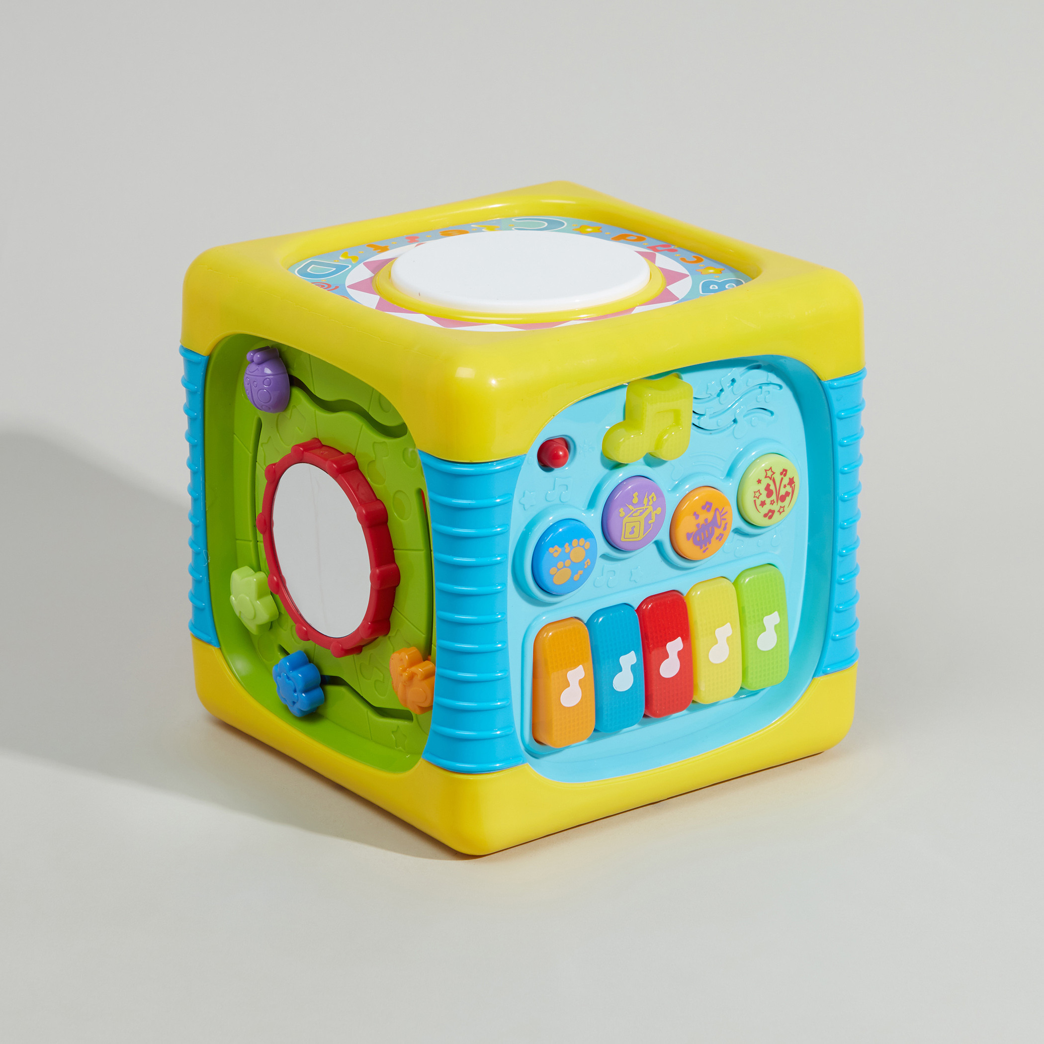 Music cube toy online