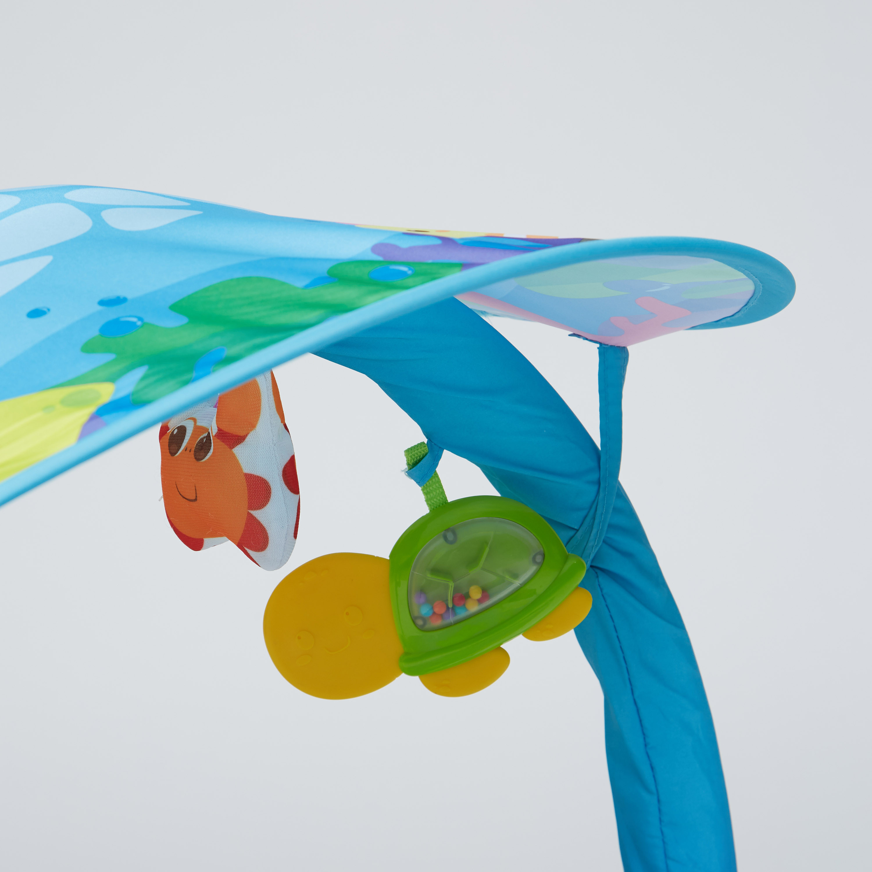 Juniors Magic Lights Musical Play Gym-baby-infantactivity-playgyms-image-5