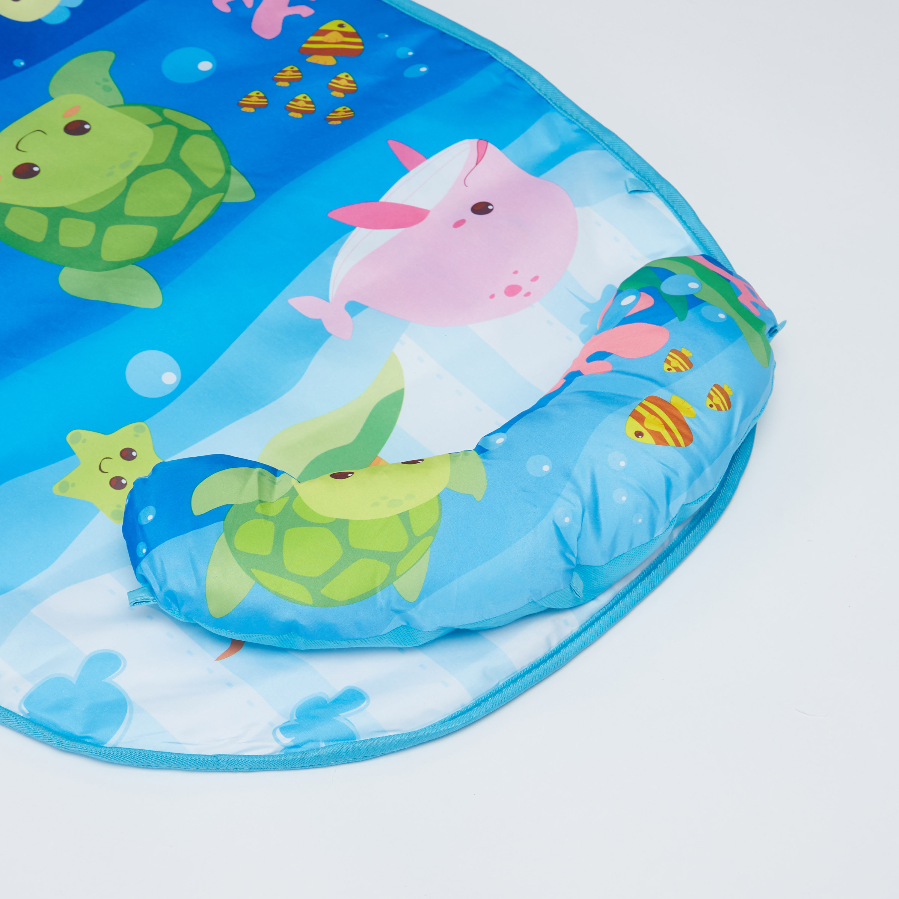 Juniors Magic Lights Musical Play Gym-baby-infantactivity-playgyms-image-6