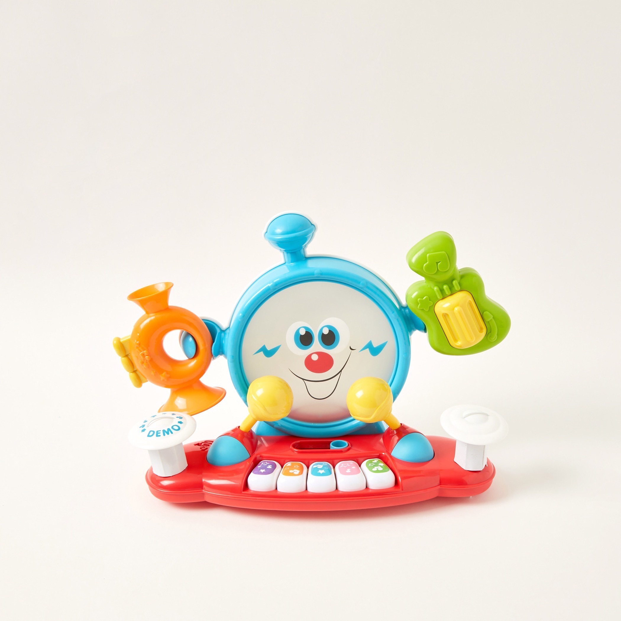 Juniors 6-in-1 Live Band Playset-toys-babyandtoddlertoys-lightsandmusicaltoys-image-3
