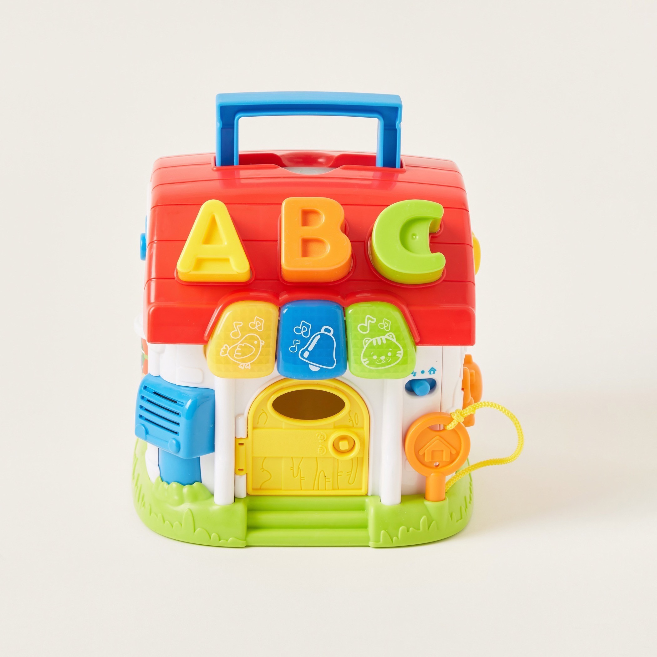 Juniors Sort n Learn Activity House-toys-babyandtoddlertoys-learningtoys-image-2