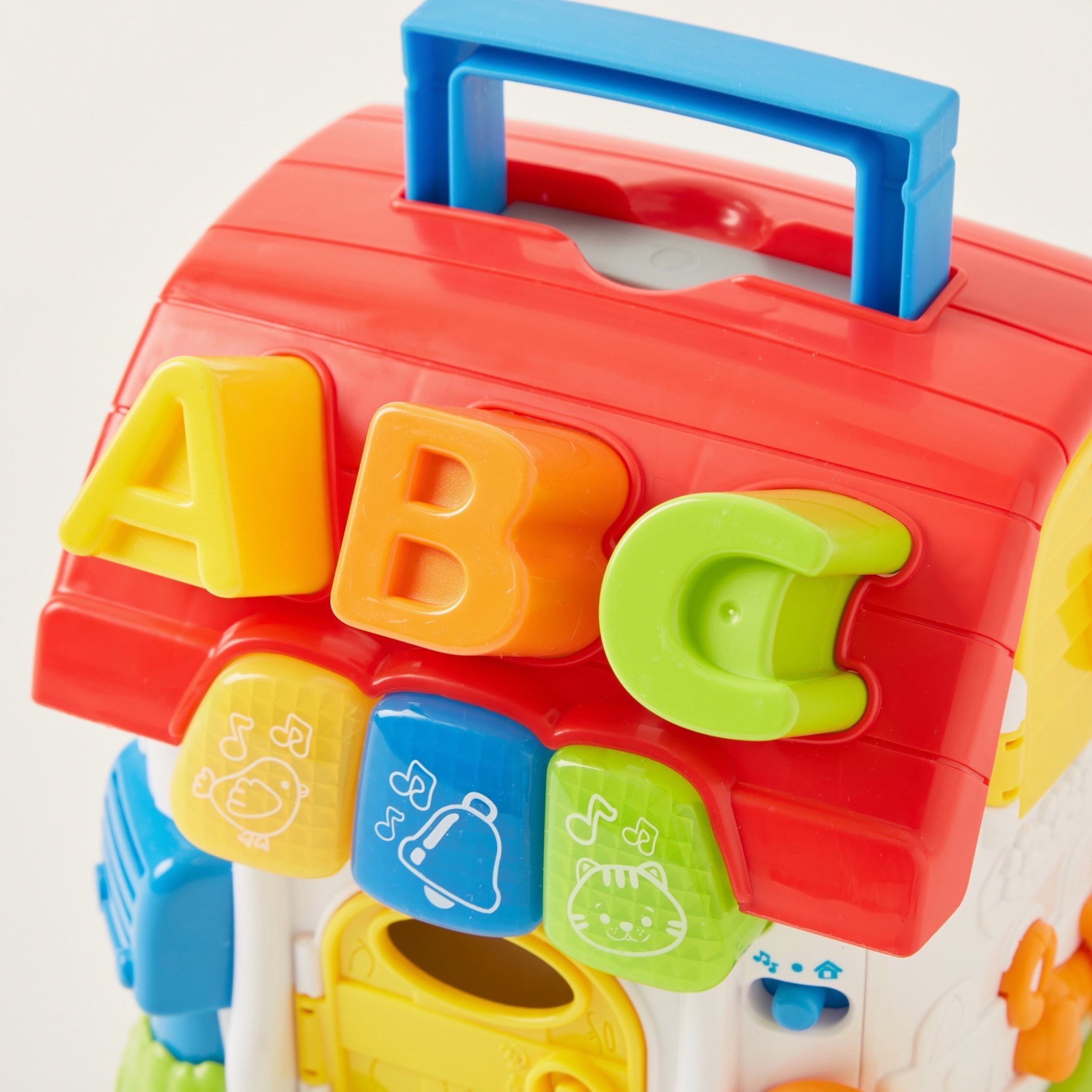 Juniors Sort n Learn Activity House-toys-babyandtoddlertoys-learningtoys-image-3