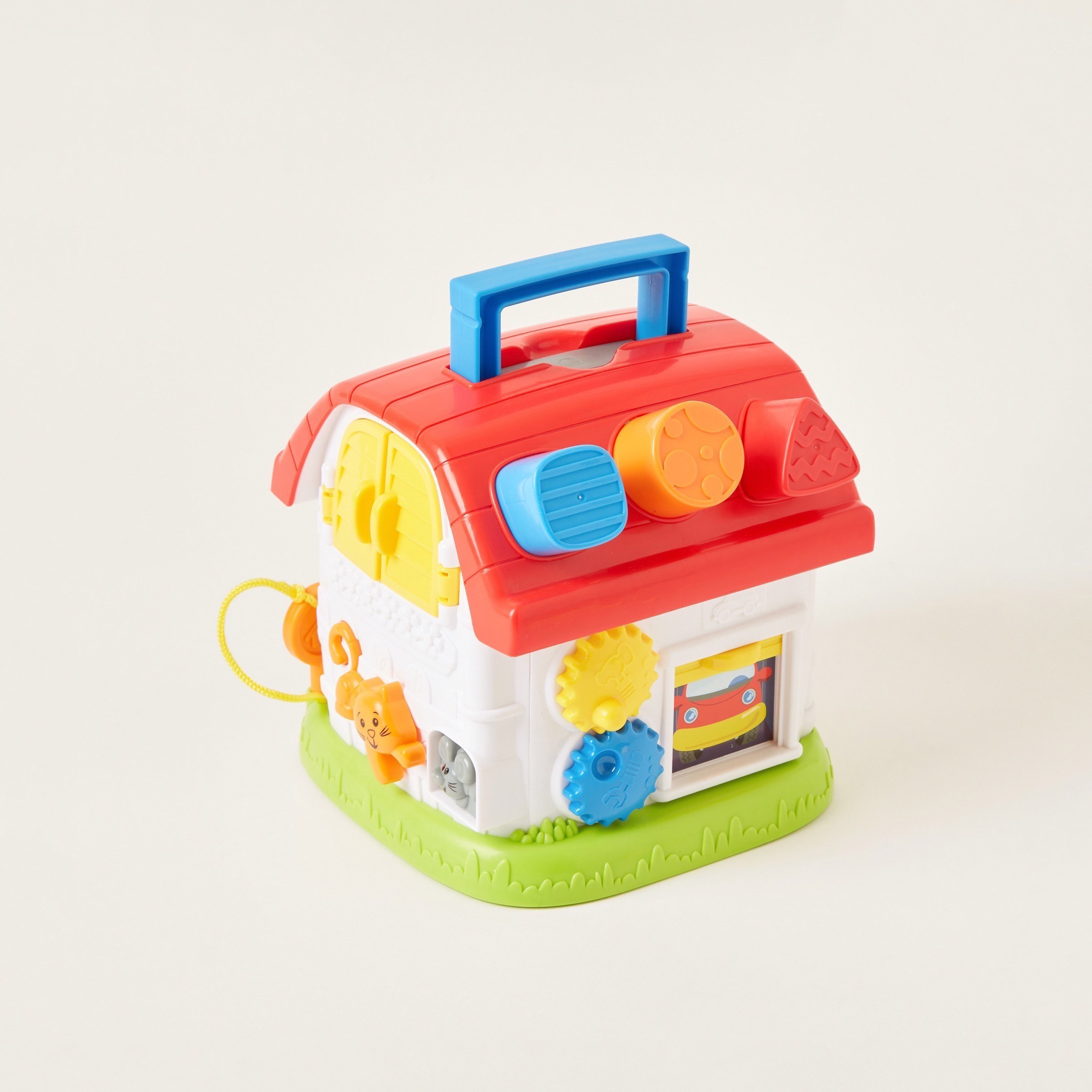 Juniors Sort n Learn Activity House-toys-babyandtoddlertoys-learningtoys-image-4