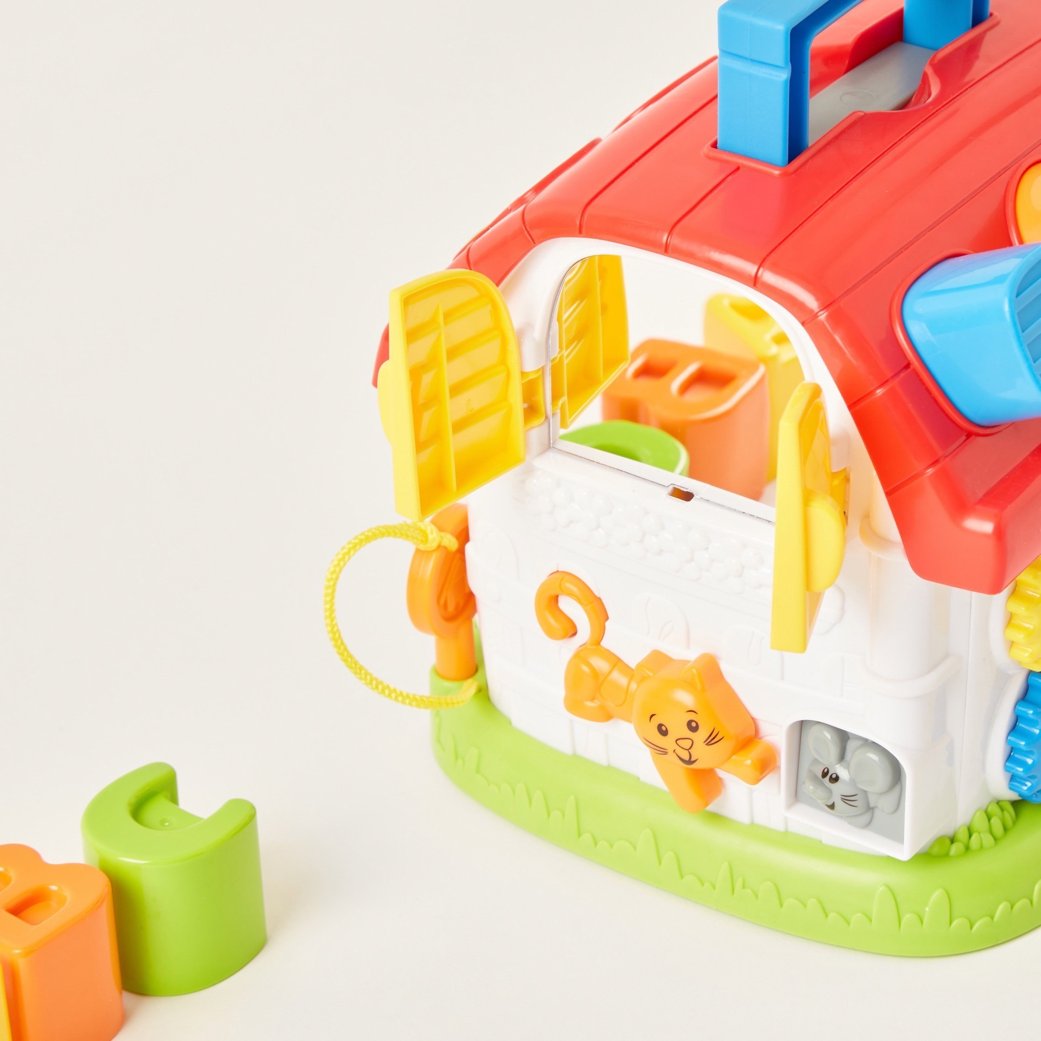 Juniors Sort n Learn Activity House-toys-babyandtoddlertoys-learningtoys-image-5