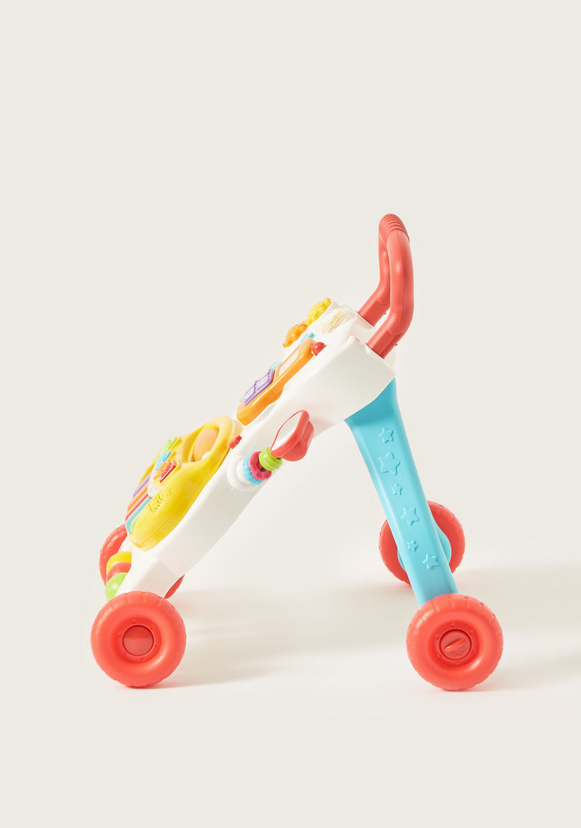 Juniors Grow With Me Musical Walker-Infant Activity-image-1