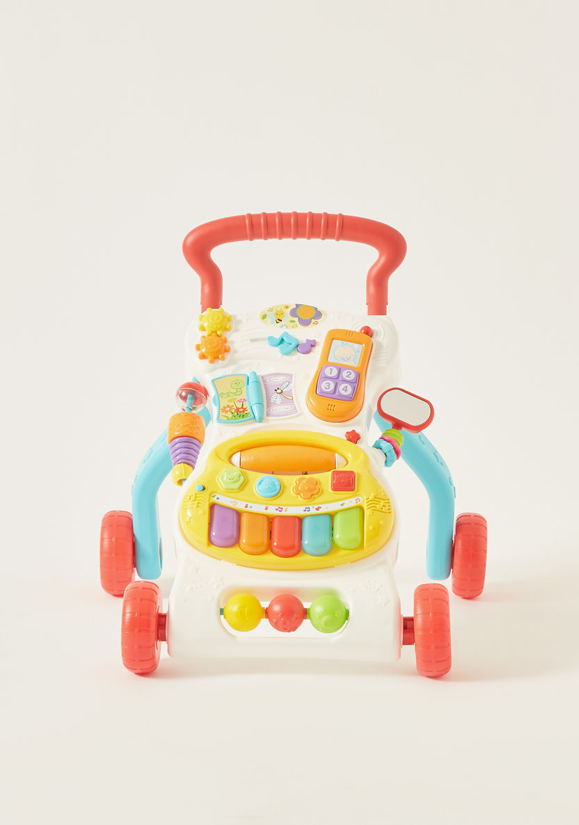 Juniors Grow With Me Musical Walker-Infant Activity-image-2