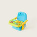 Juniors Musical Baby Booster Seat-High Chairs and Boosters-thumbnail-0