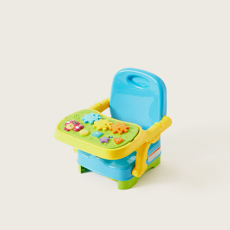 Juniors Musical Baby Booster Seat