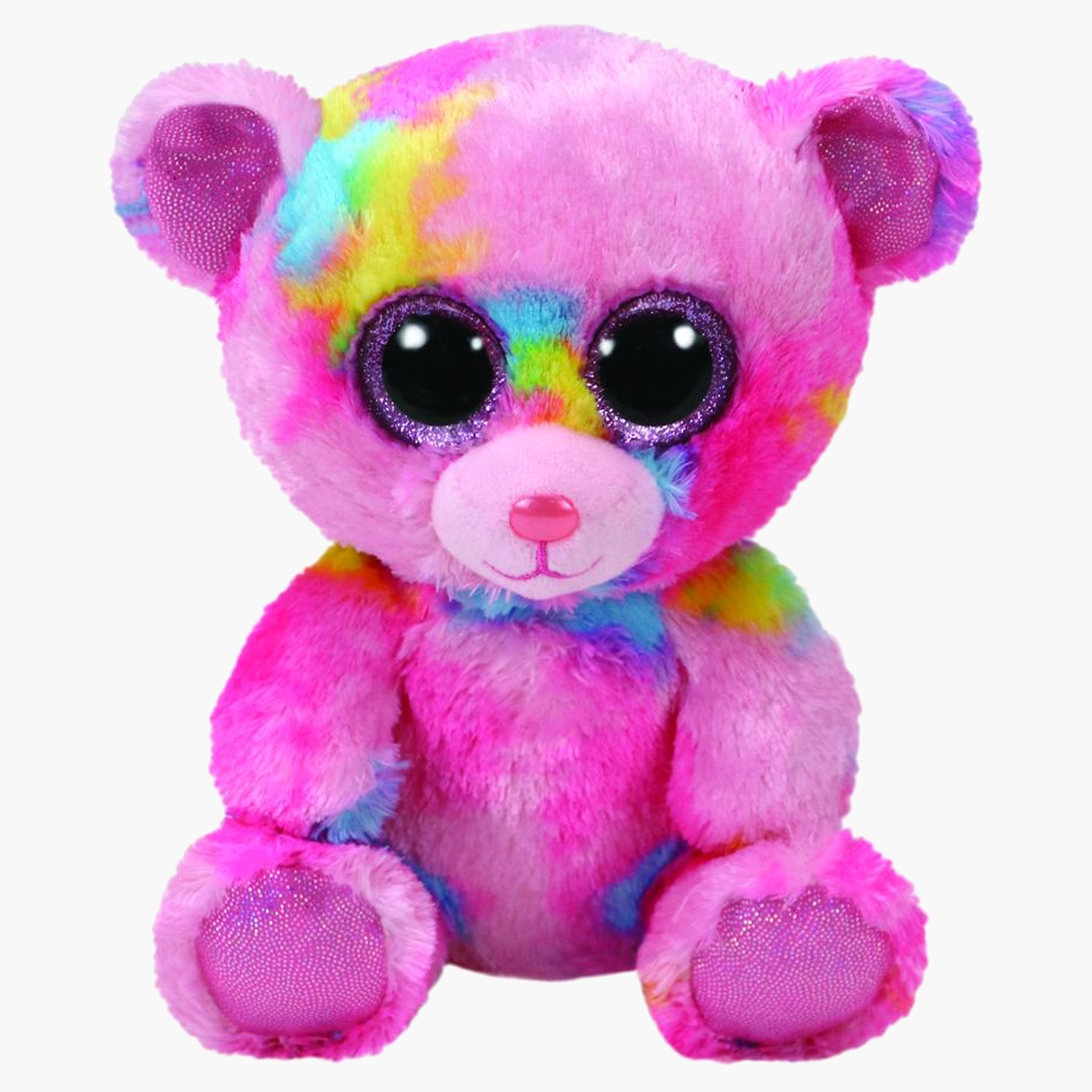 Buy TY Beanie Boos Franky the Bear Plush Toy for Babies Online in KSA Centrepoint
