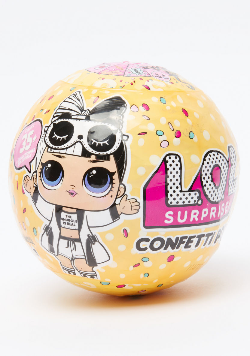 L.O.L. Surprise! Confetti Ball-Dolls and Playsets-image-2