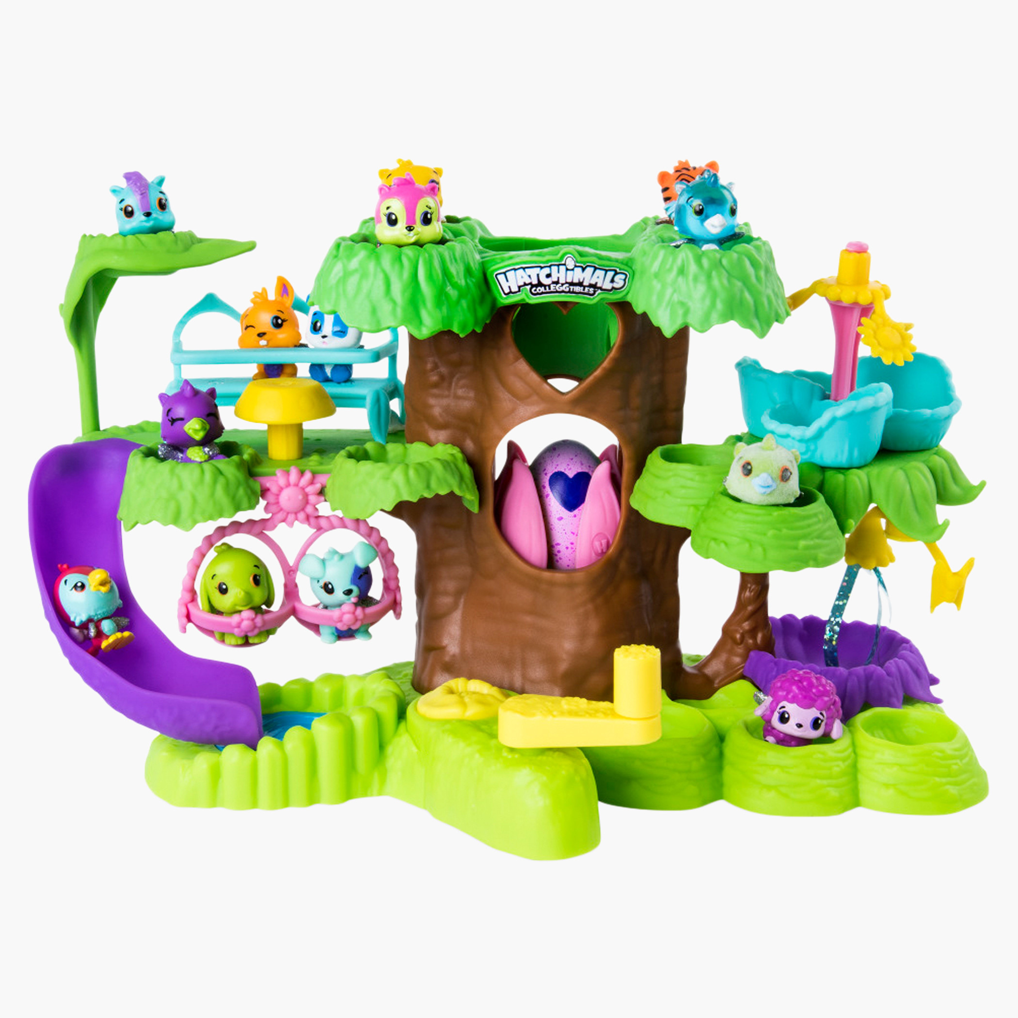 Hatchimals colleggtibles nursery store playset