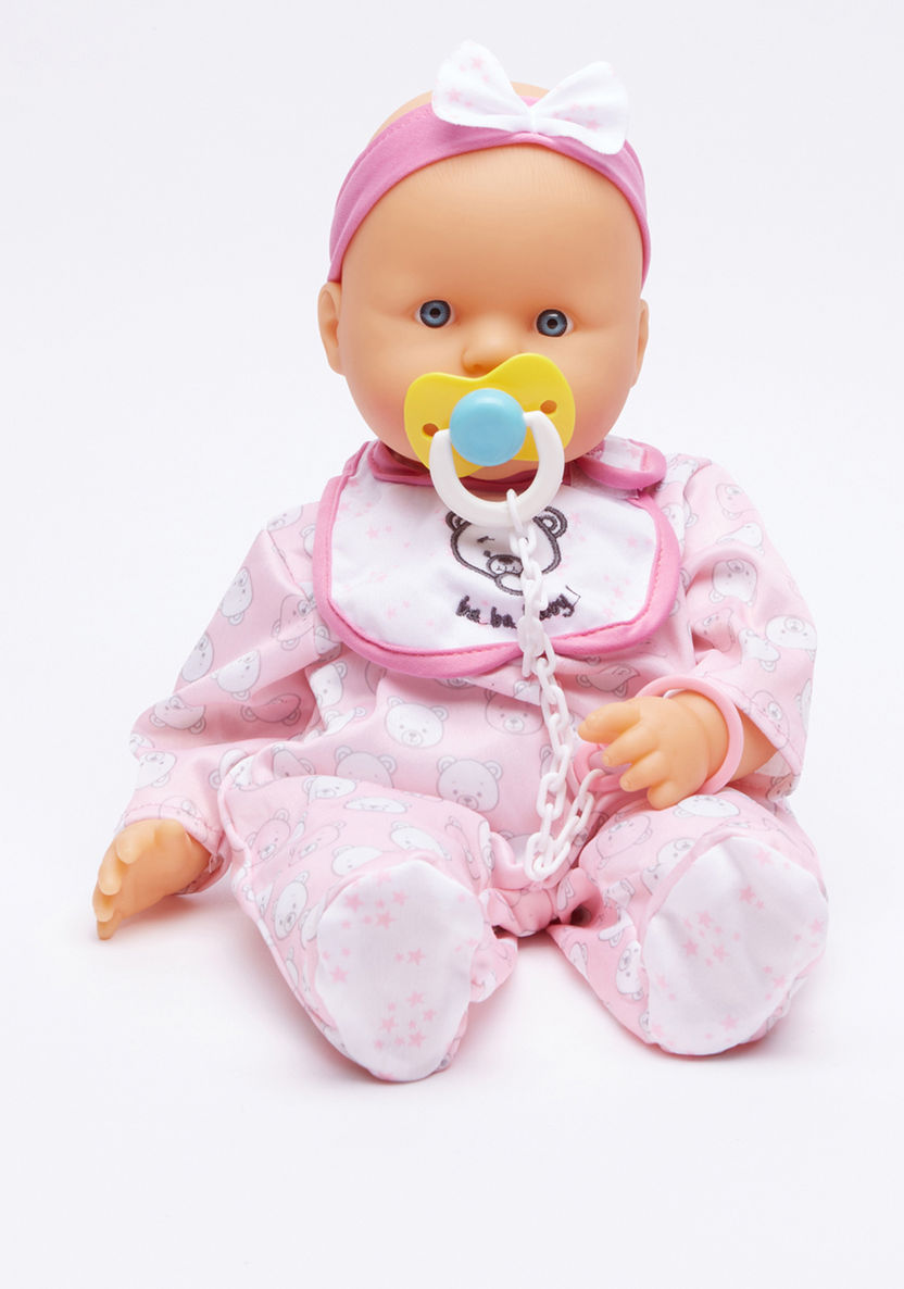 Juniors Dummy Play Baby Doll-Dolls and Playsets-image-0