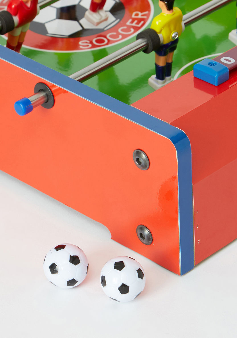 Juniors Football Playset-Blocks%2C Puzzles and Board Games-image-2