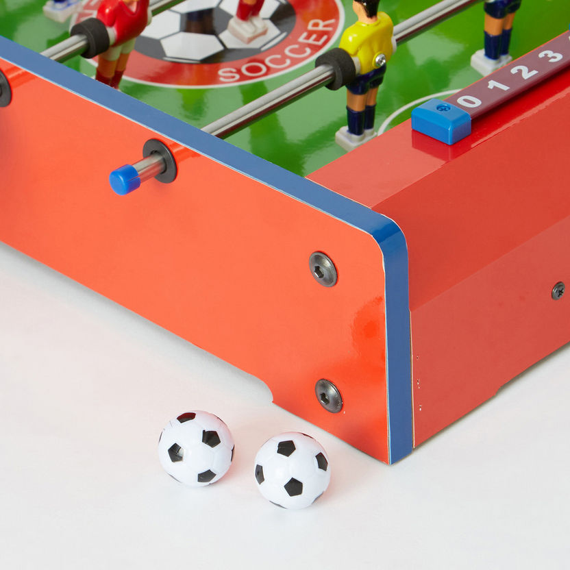 Juniors Football Playset-Blocks%2C Puzzles and Board Games-image-2