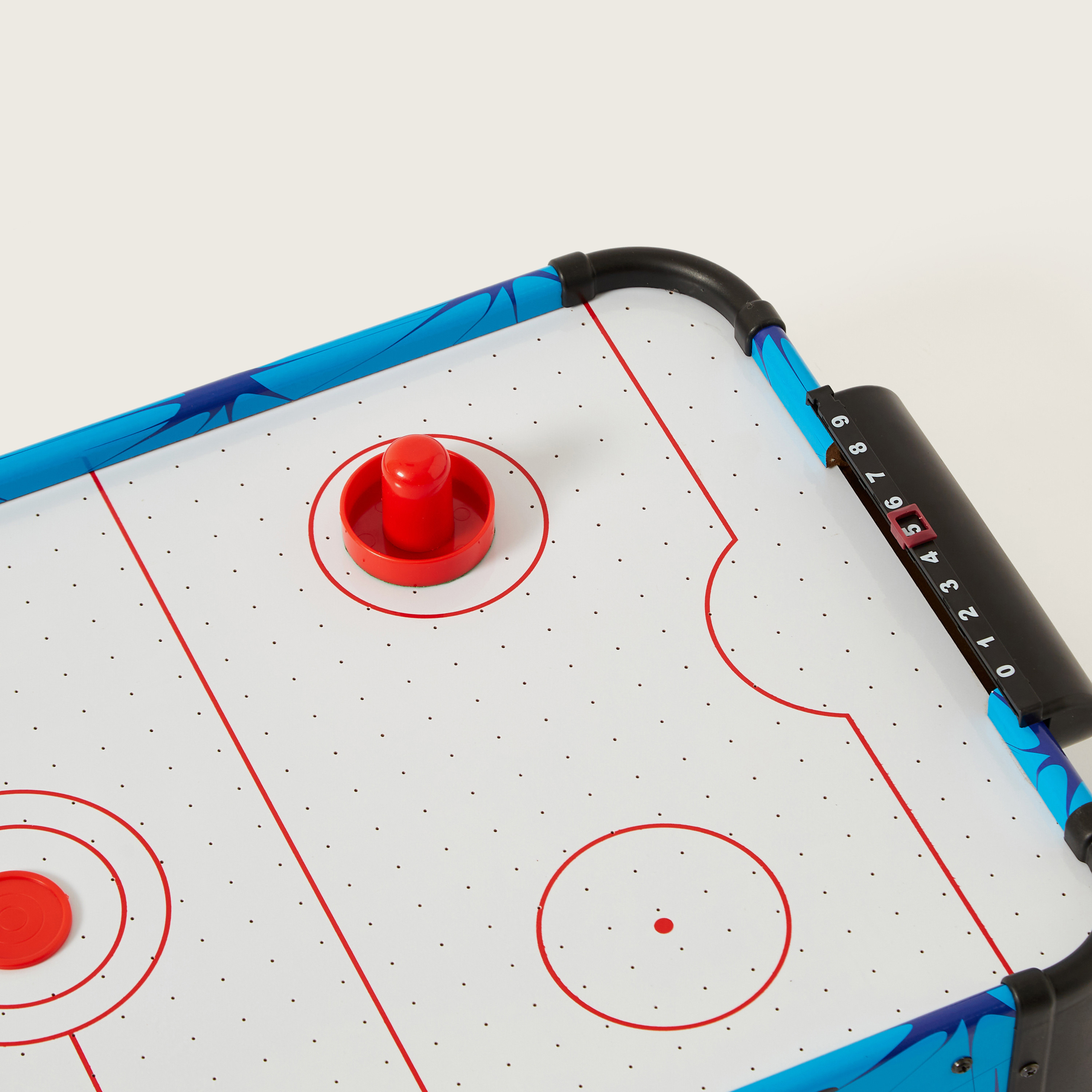 Mini 2024 air hockey