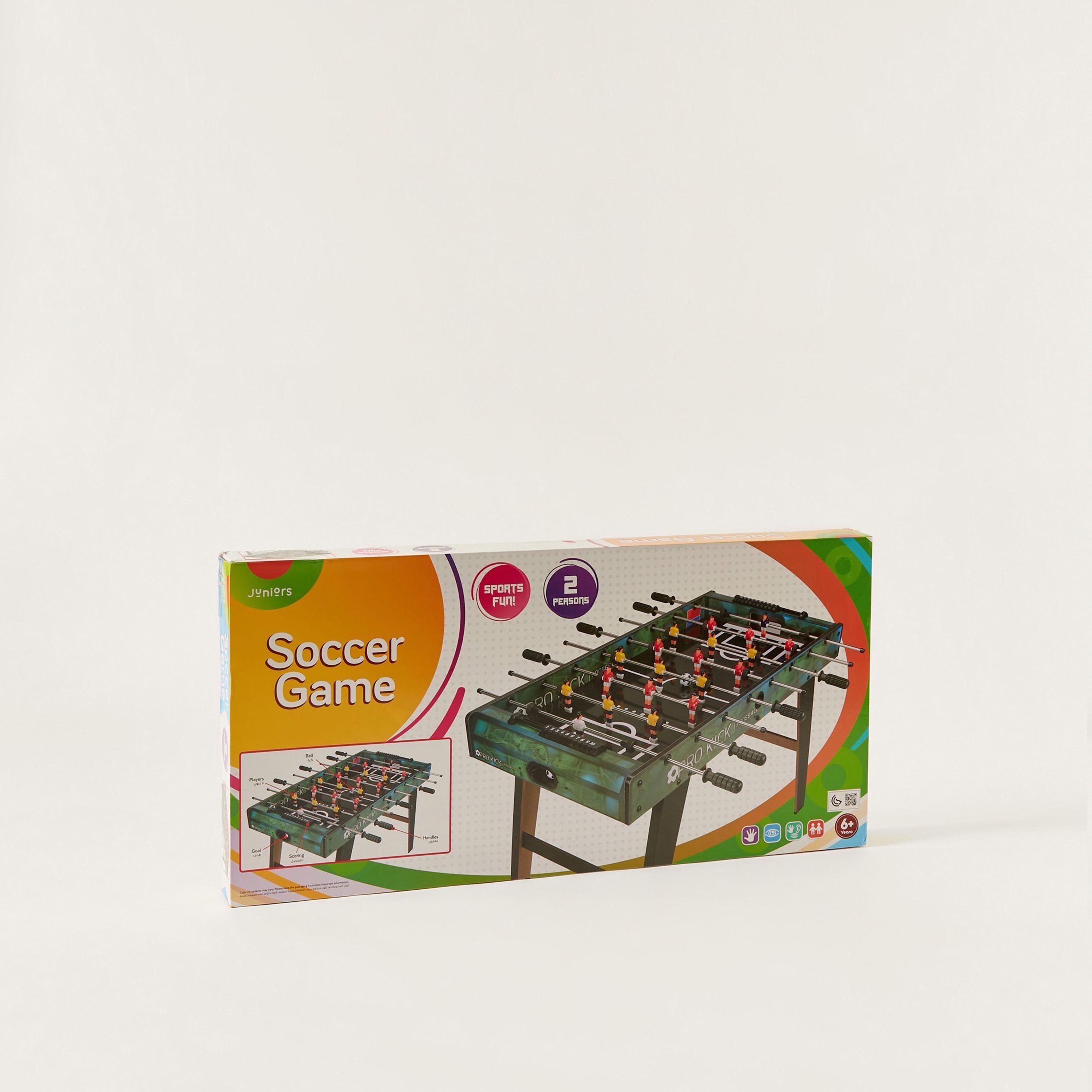 طاولة فوسبول من جونيورز-toys-outdoor-sports-image-8