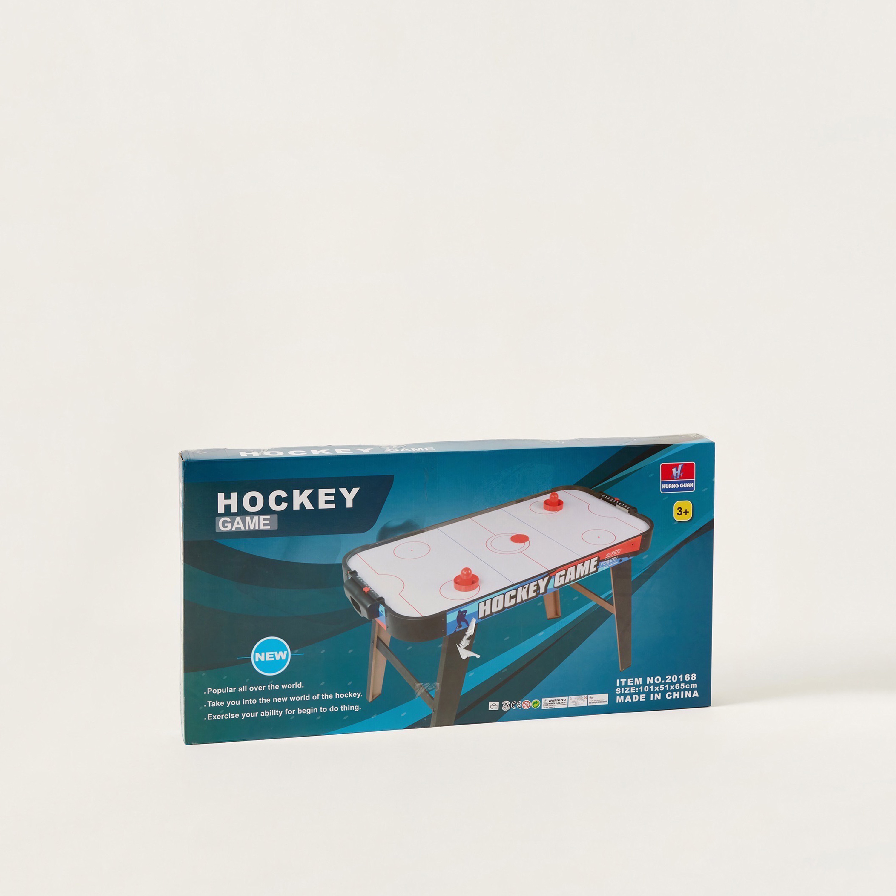 طقم لعبة هوكي هوائي من جونيورز.-toys-outdoor-activity-image-9