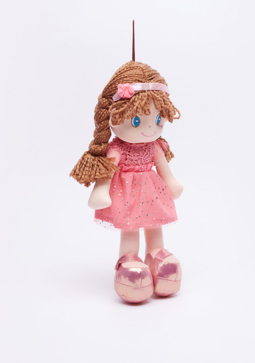 Juniors Toy Doll-Plush Soft Toys-image-0