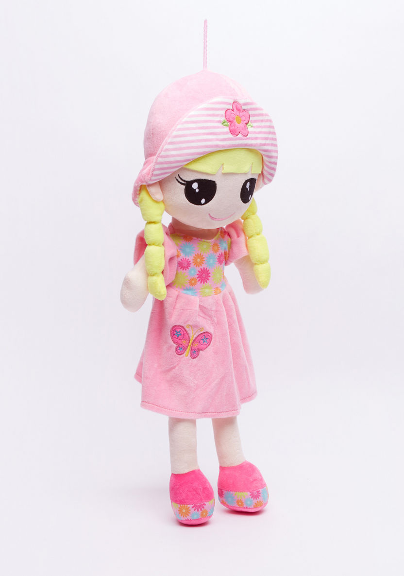 Juniors Plush Doll-Dolls and Playsets-image-0