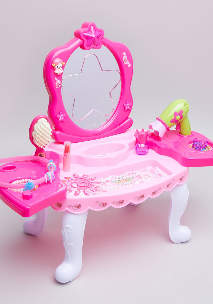 Jewellery Stand wtih Accessories Roleplay Toy-Role Play-image-1