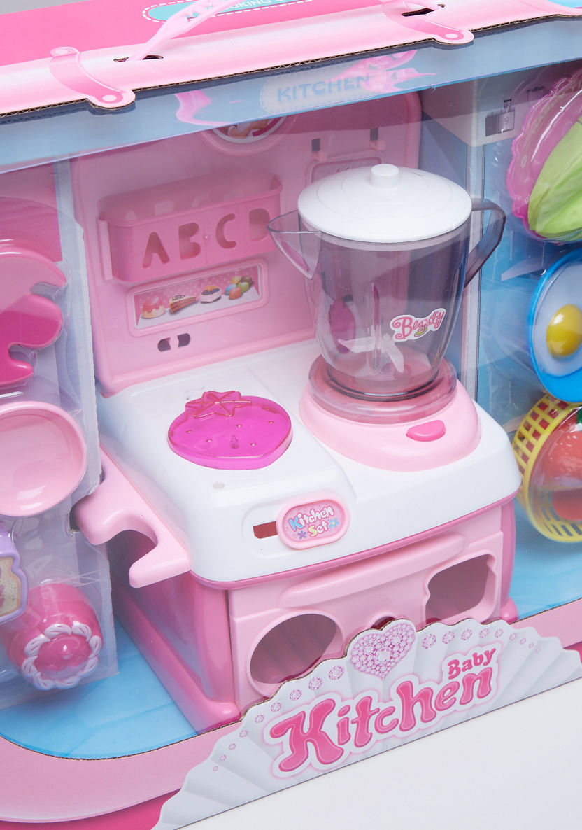 Kitchen Playset-Role Play-image-1