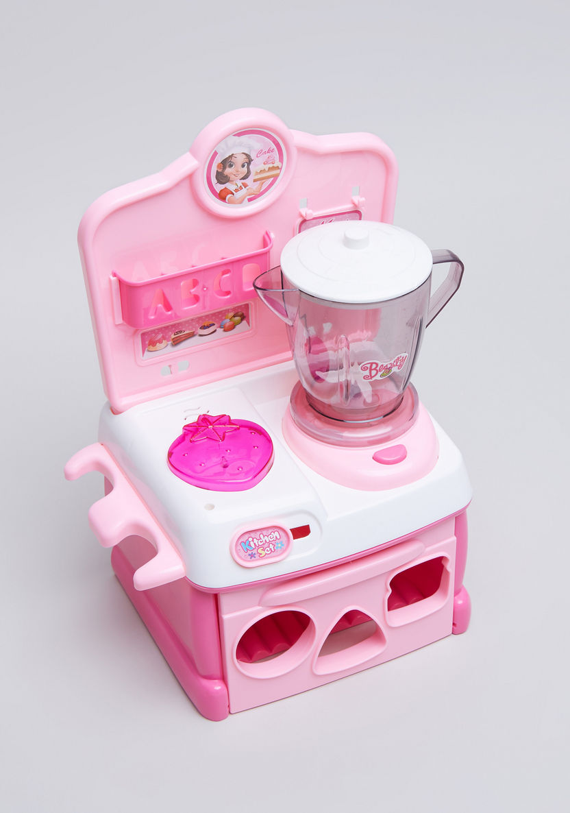 Kitchen Playset-Role Play-image-2