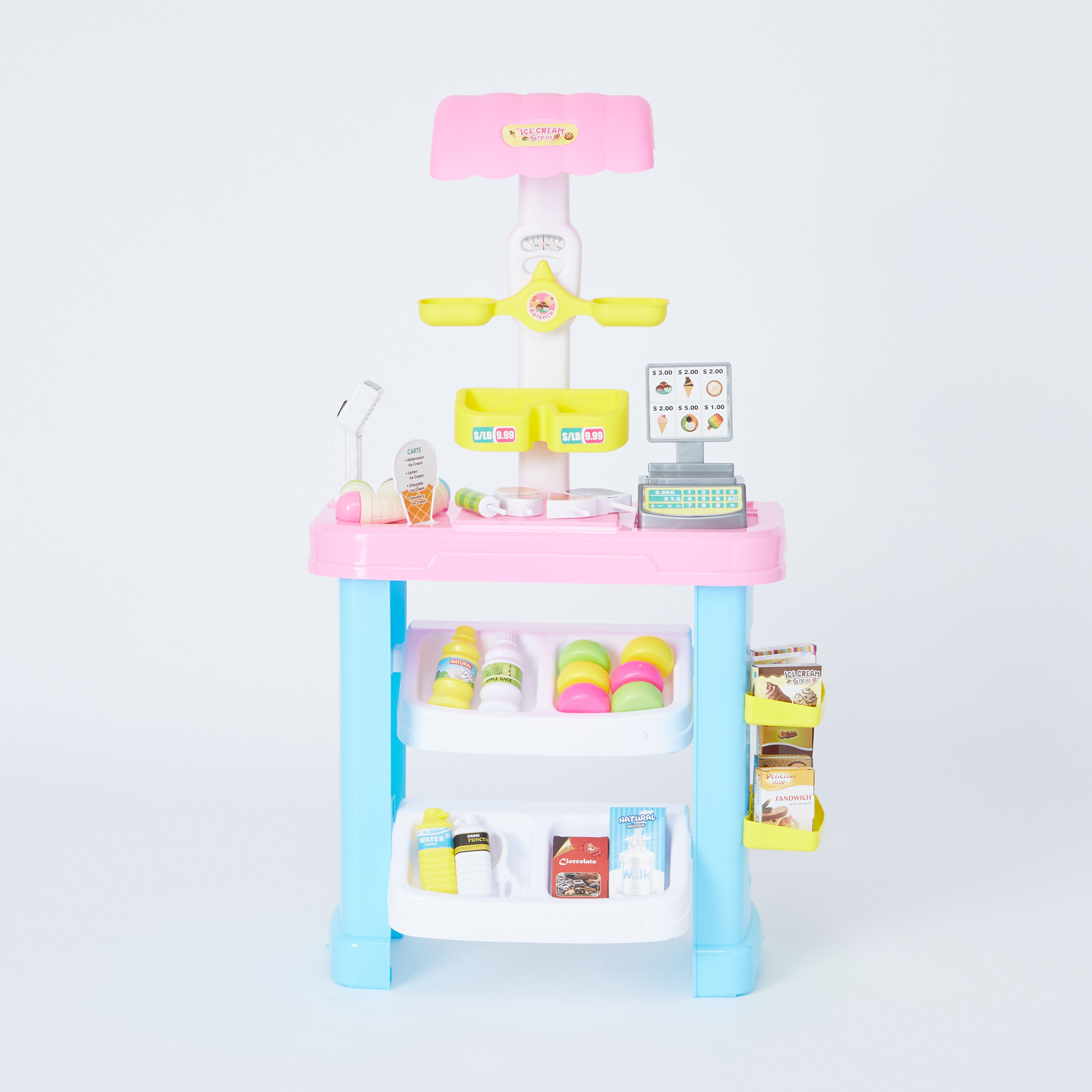 Kitchen Set with Lights and Sounds-toys-roleplay-kitchensets-image-3