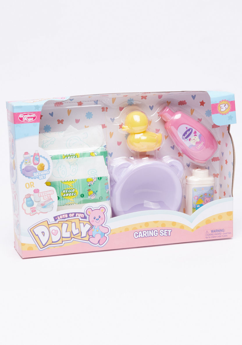Content 6-Piece Caring Playset-Gifts-image-0
