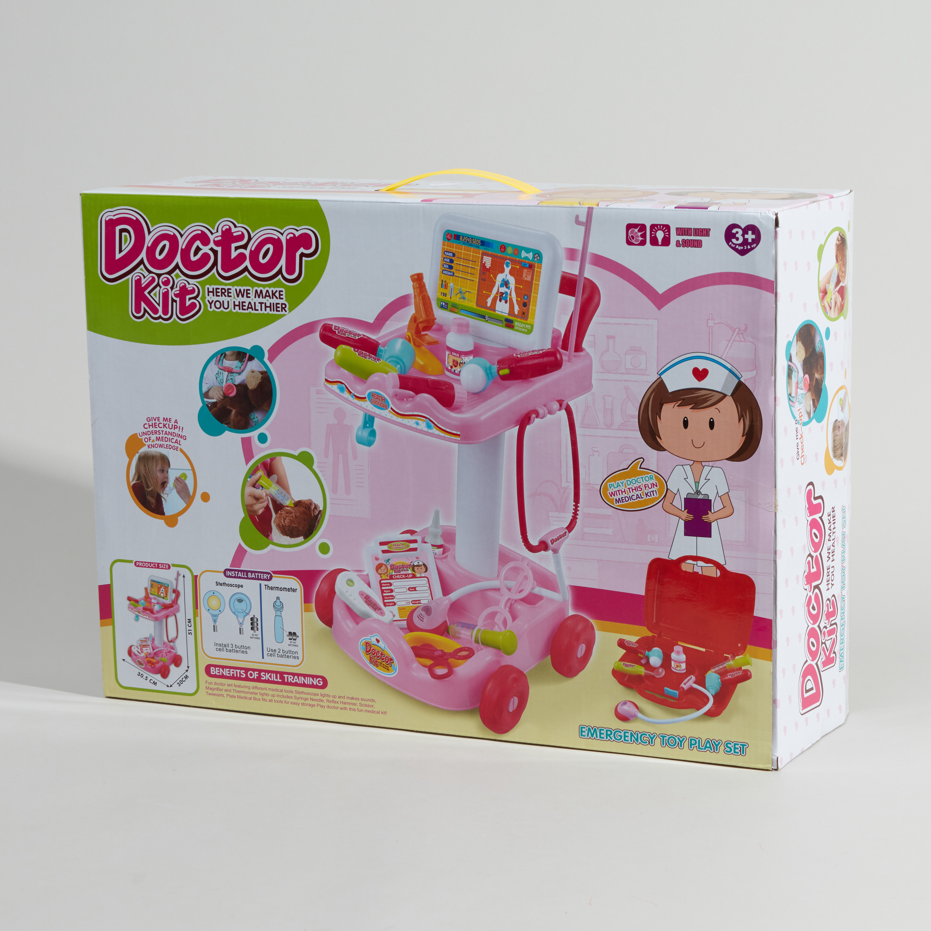 Doctor set toys online online