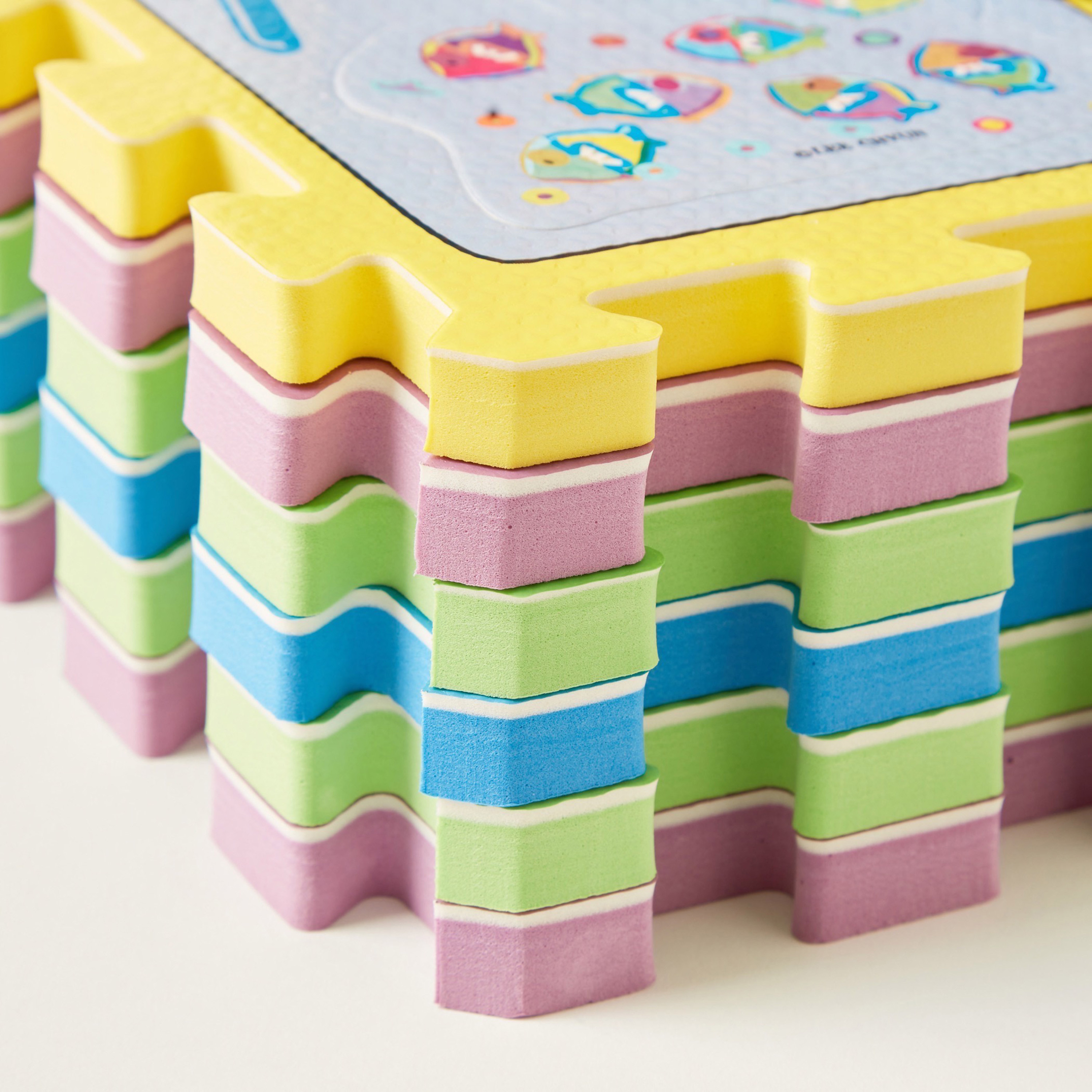 Juniors 36-Piece Play Puzzle Print Mats-toys-indoortoys-puzzles-image-4